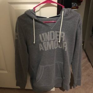 Under armour hoodie